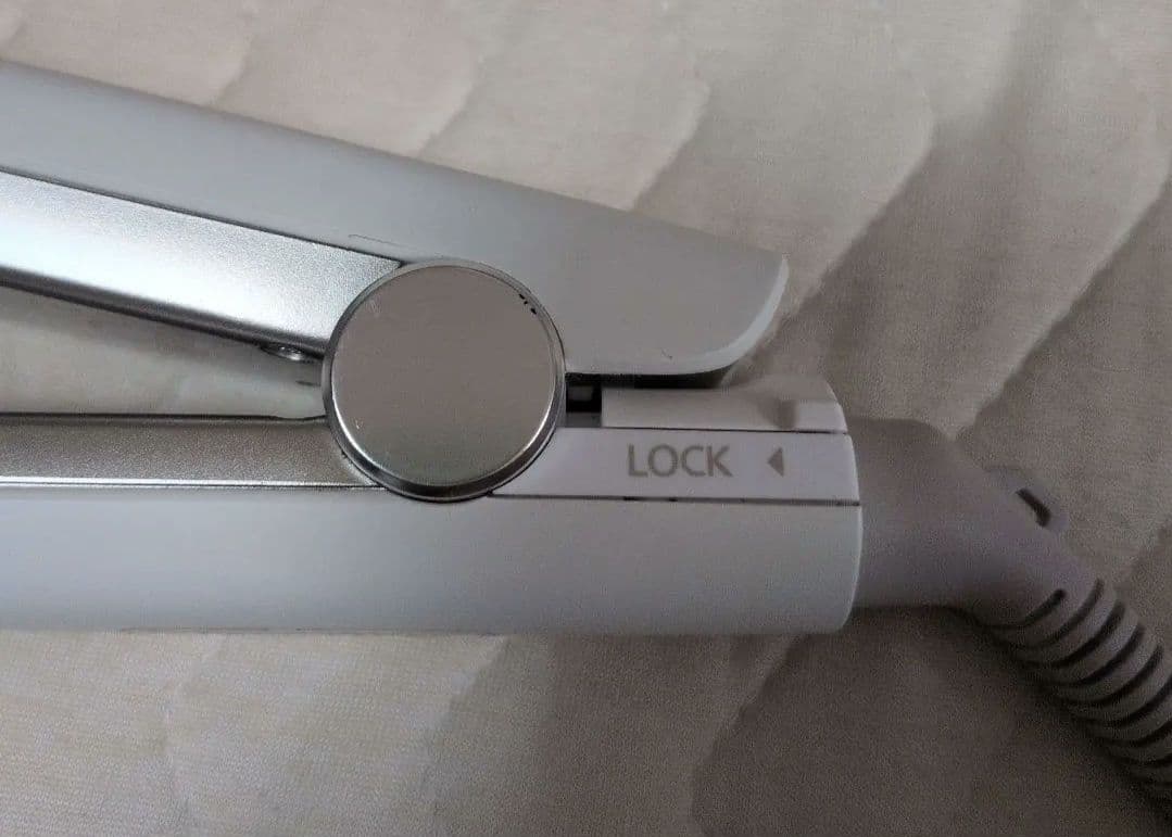 【お値下げ】EH-HS0J Panasonic ストレートヘアアイロン