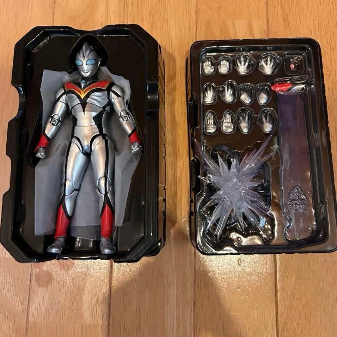 S.H.Figuarts グリッターティガ＆イーヴィルティガ 2体セット