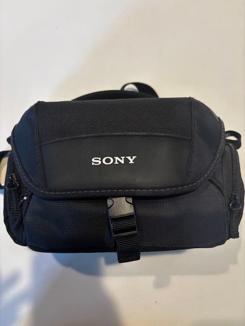 SONY 4K FDR-AX40 ビデオカメラ 本体