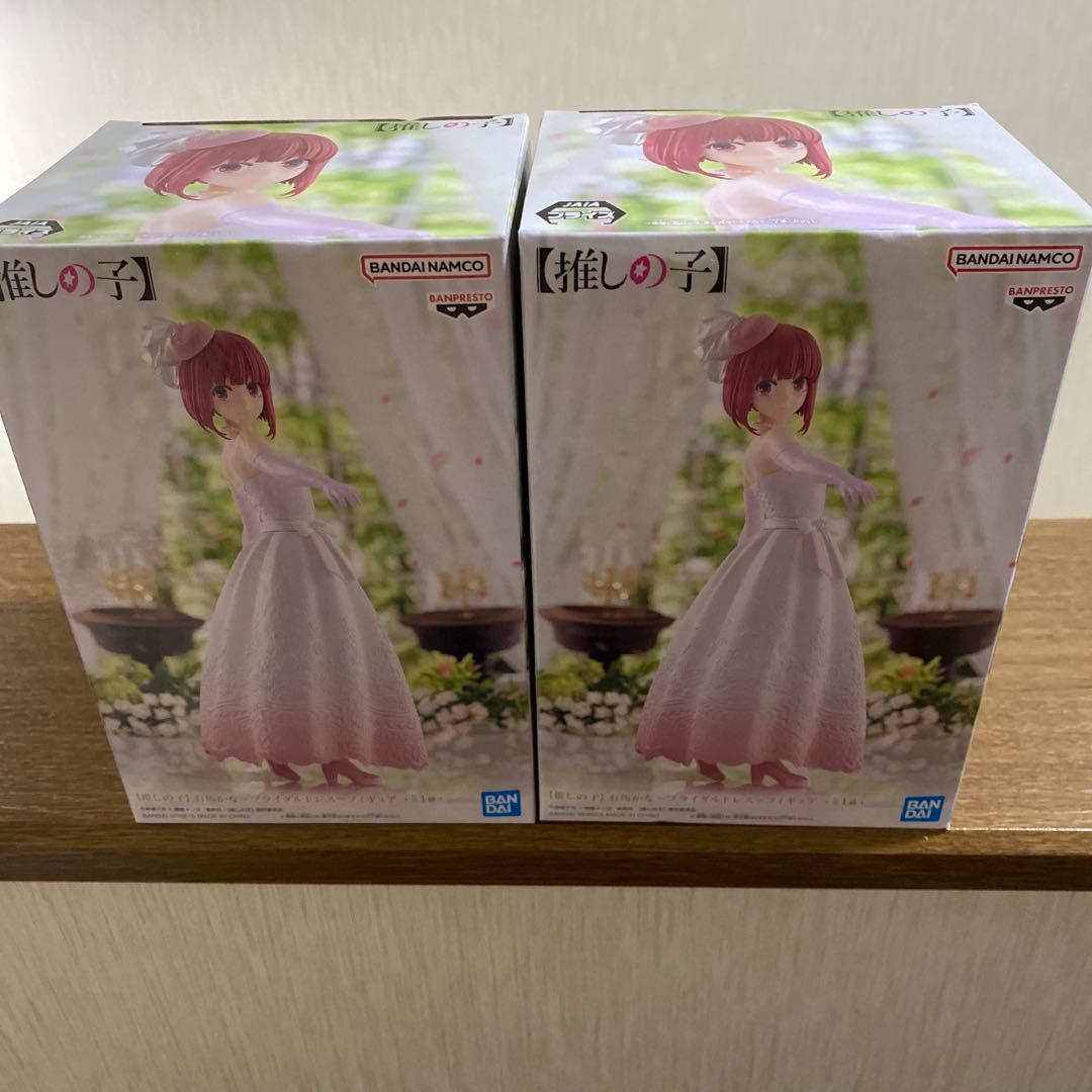 【新品・未開封】推しの子 フィギュア まとめ売り♪