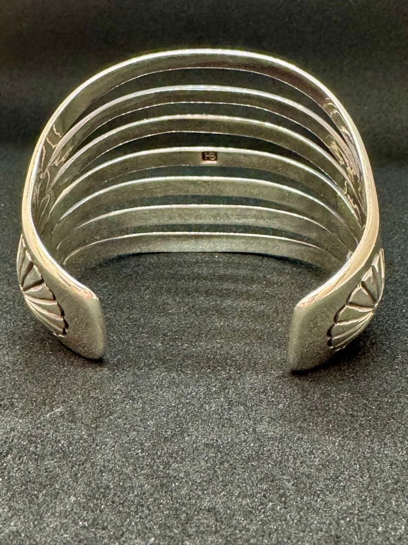 Harvey Begay インディアンジュエリー navajo ナバホ 人間国宝