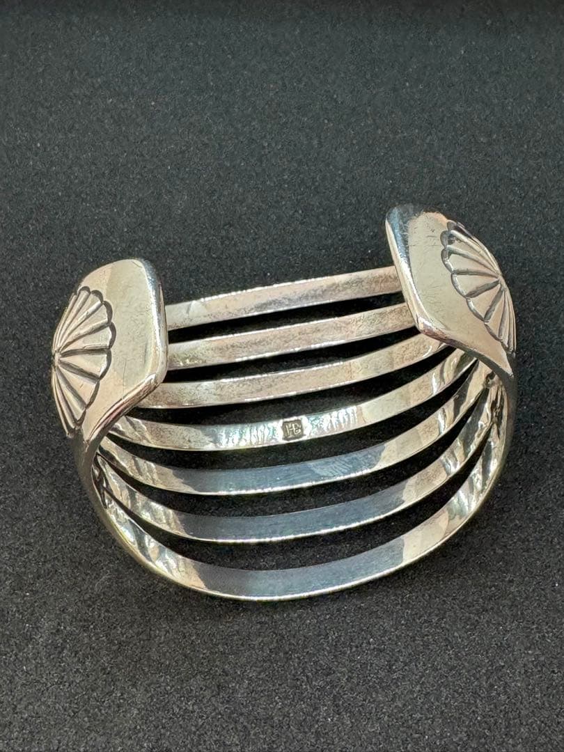 Harvey Begay インディアンジュエリー navajo ナバホ 人間国宝