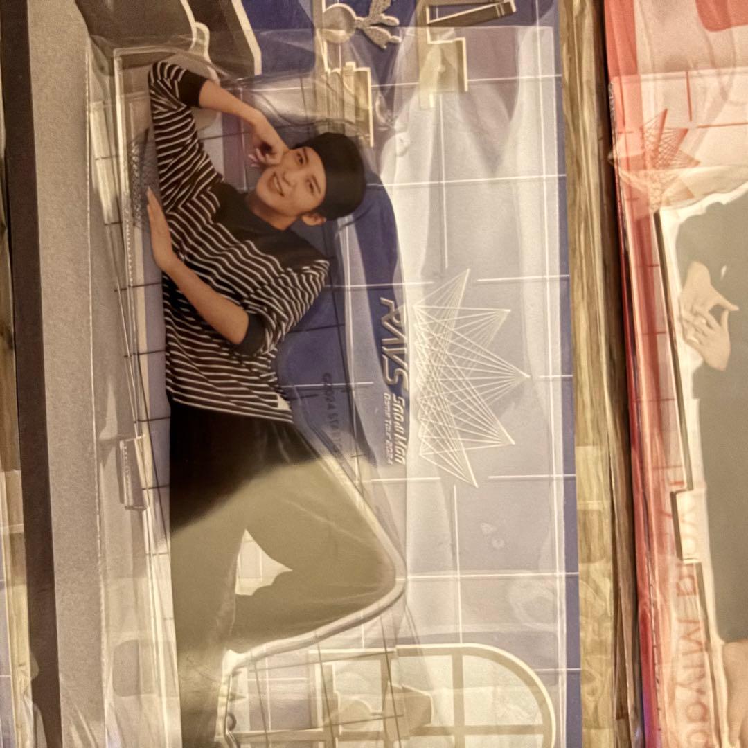 Man パジャマアクスタ 8個セット 新品未使用