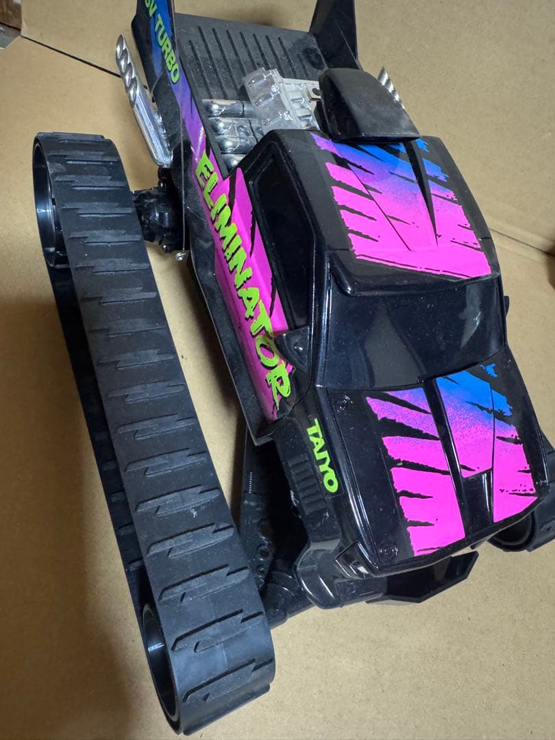 TAIYO タイヨー　ラジコン　ファーストトラックスエリミネーター当時もの