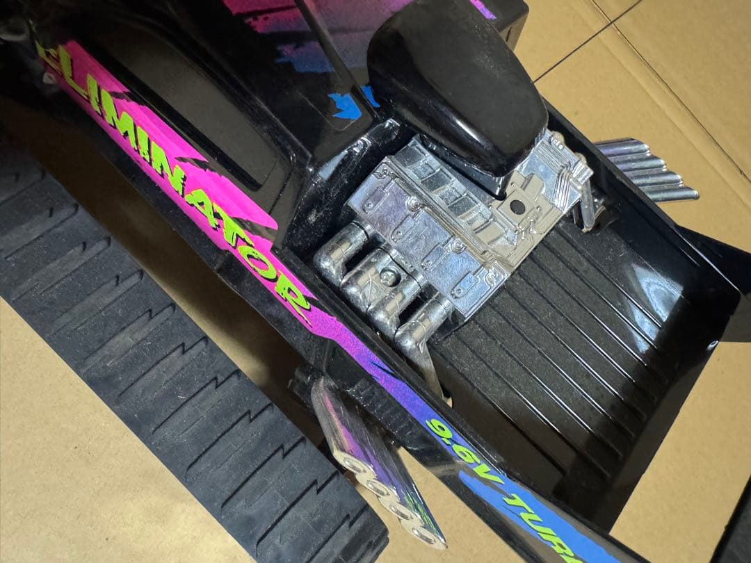 TAIYO タイヨー　ラジコン　ファーストトラックスエリミネーター当時もの