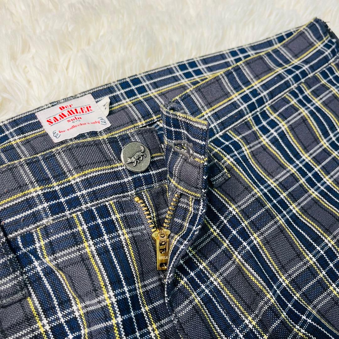 パンツ Der SAMMLER solo MYSTIC WALTER PANTS M
