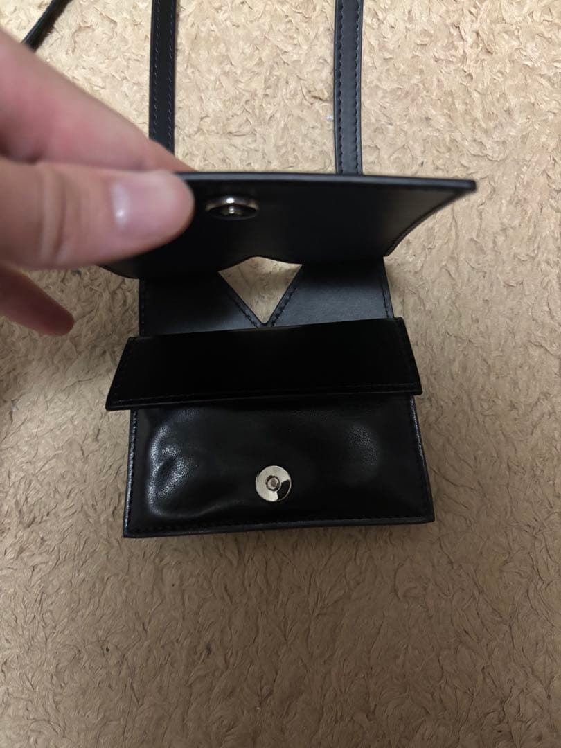 MM6 Maison Margiela SB6ZI0005 P5546 バッグ