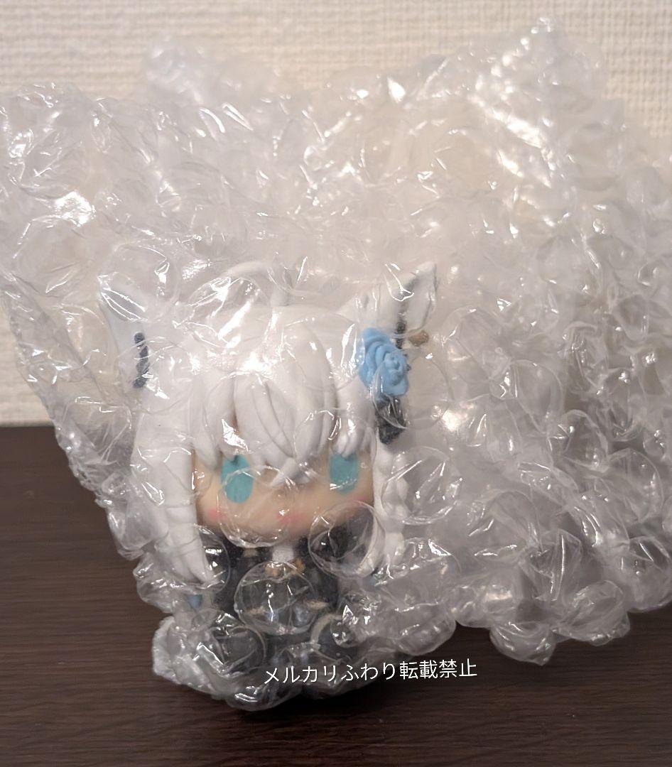 一番くじ ホロライブ　白上フブキ10種フルコンプ　ラストワン賞