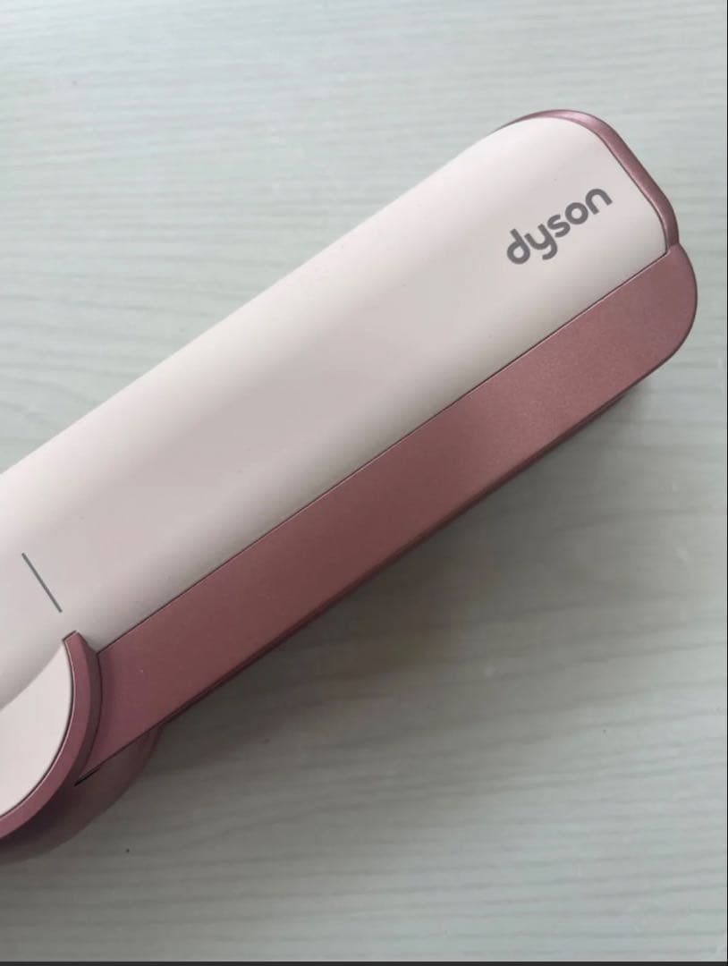 【超美品】ダイソン　Dyson エアストレート　セラミックピンク(価格相談可)