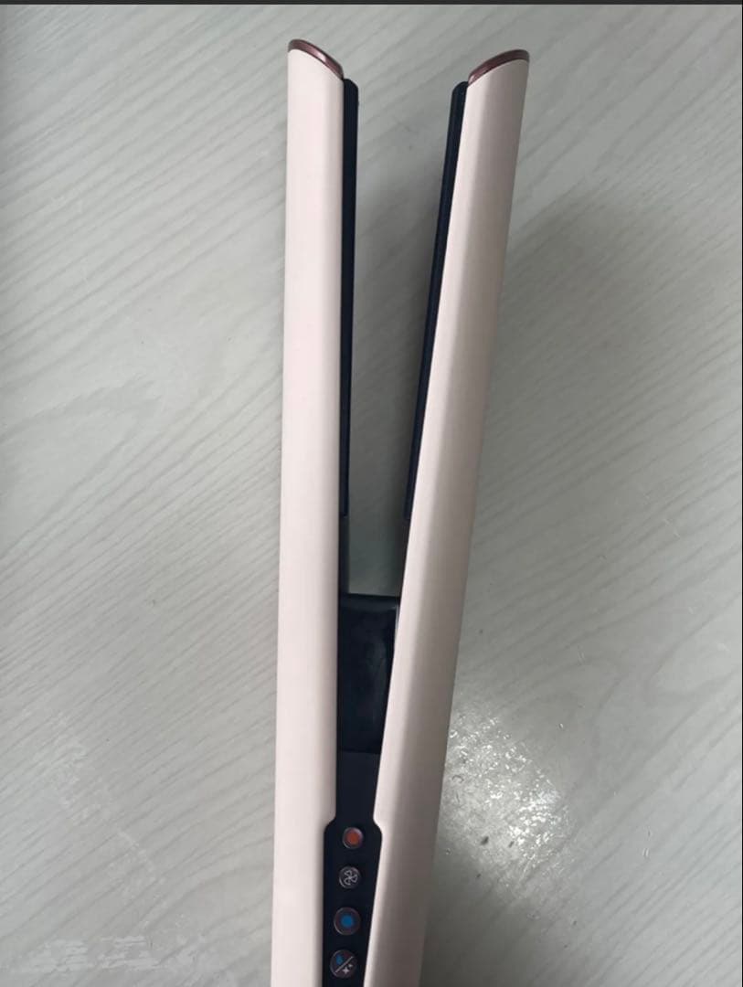 【超美品】ダイソン　Dyson エアストレート　セラミックピンク(価格相談可)