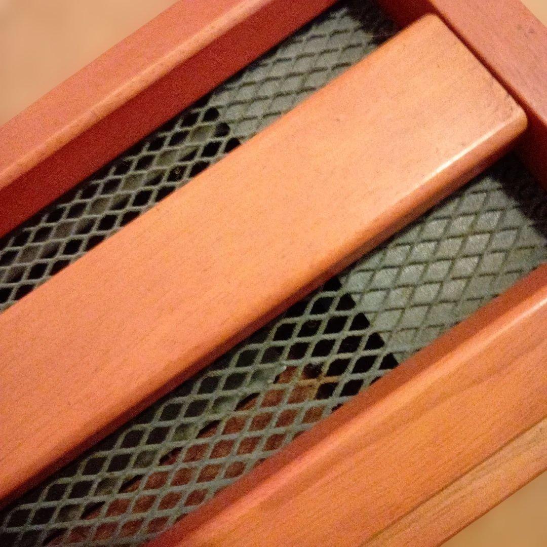 メトロ フットヒーター MFH-321ET 足温器