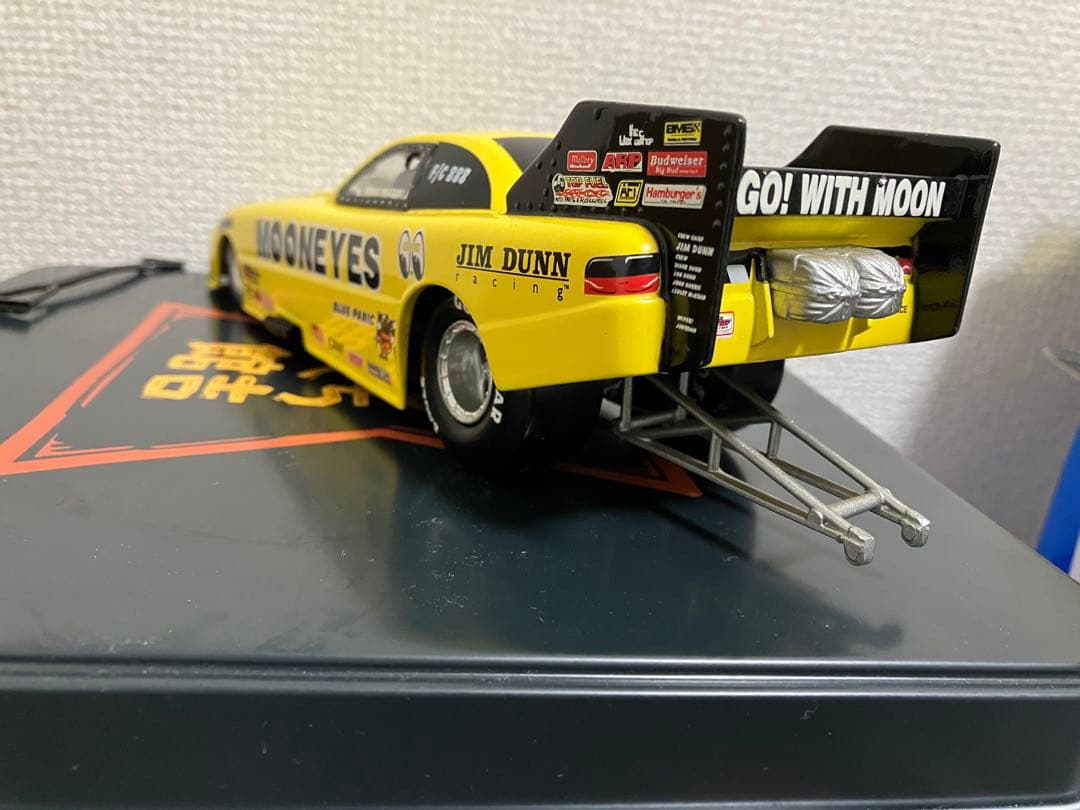 1/24 ドラッグレース ムーンアイmooneyes