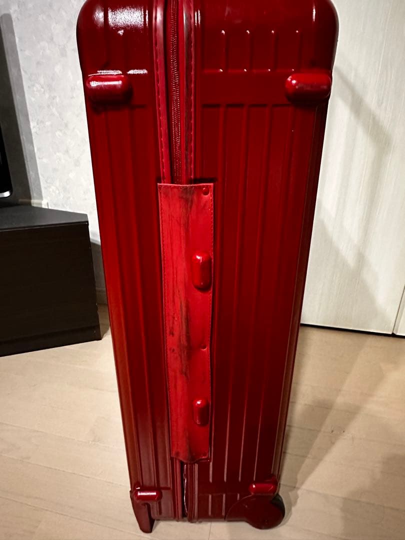 RIMOWA リモワ サルサ キャリーケース スーツケース大容量　104リットル