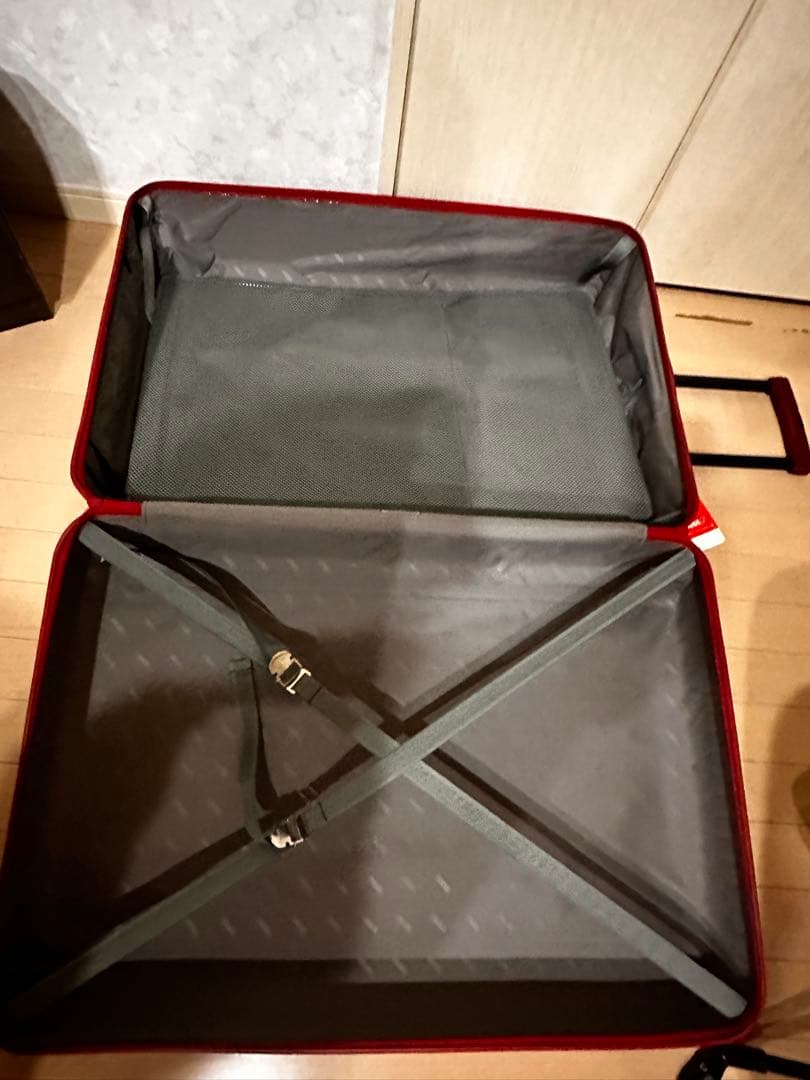 RIMOWA リモワ サルサ キャリーケース スーツケース大容量　104リットル