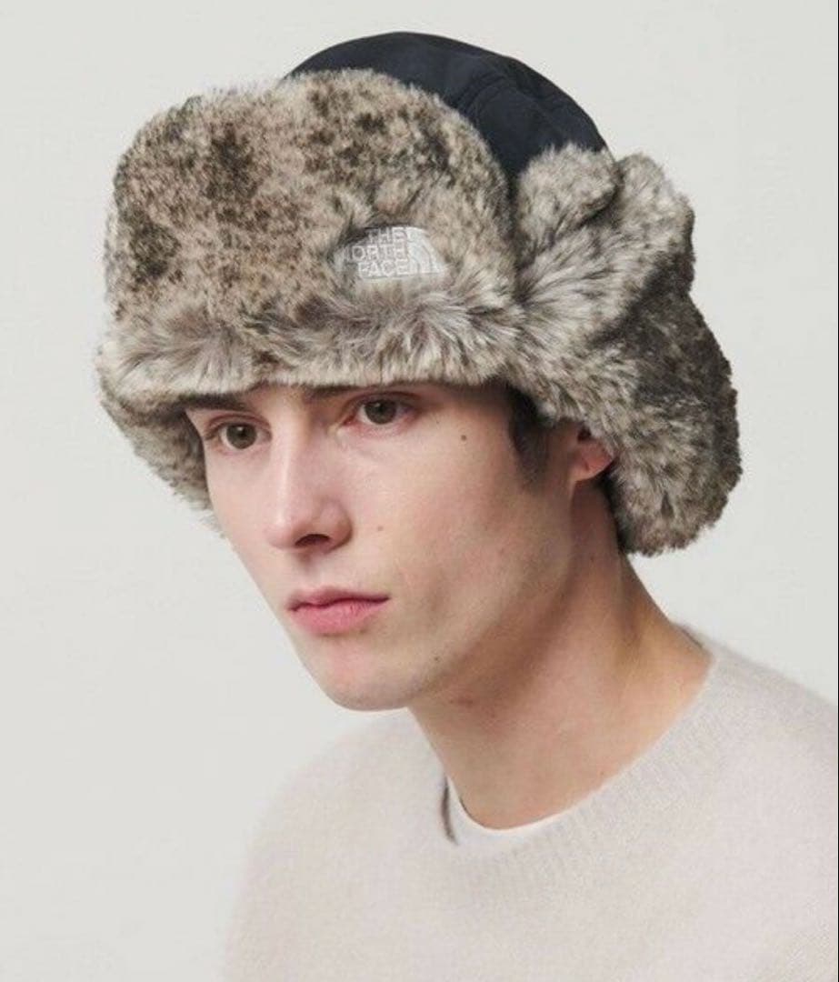 THE NORTH FACE インサレーション ボンバーキャップ Lサイズ 新品