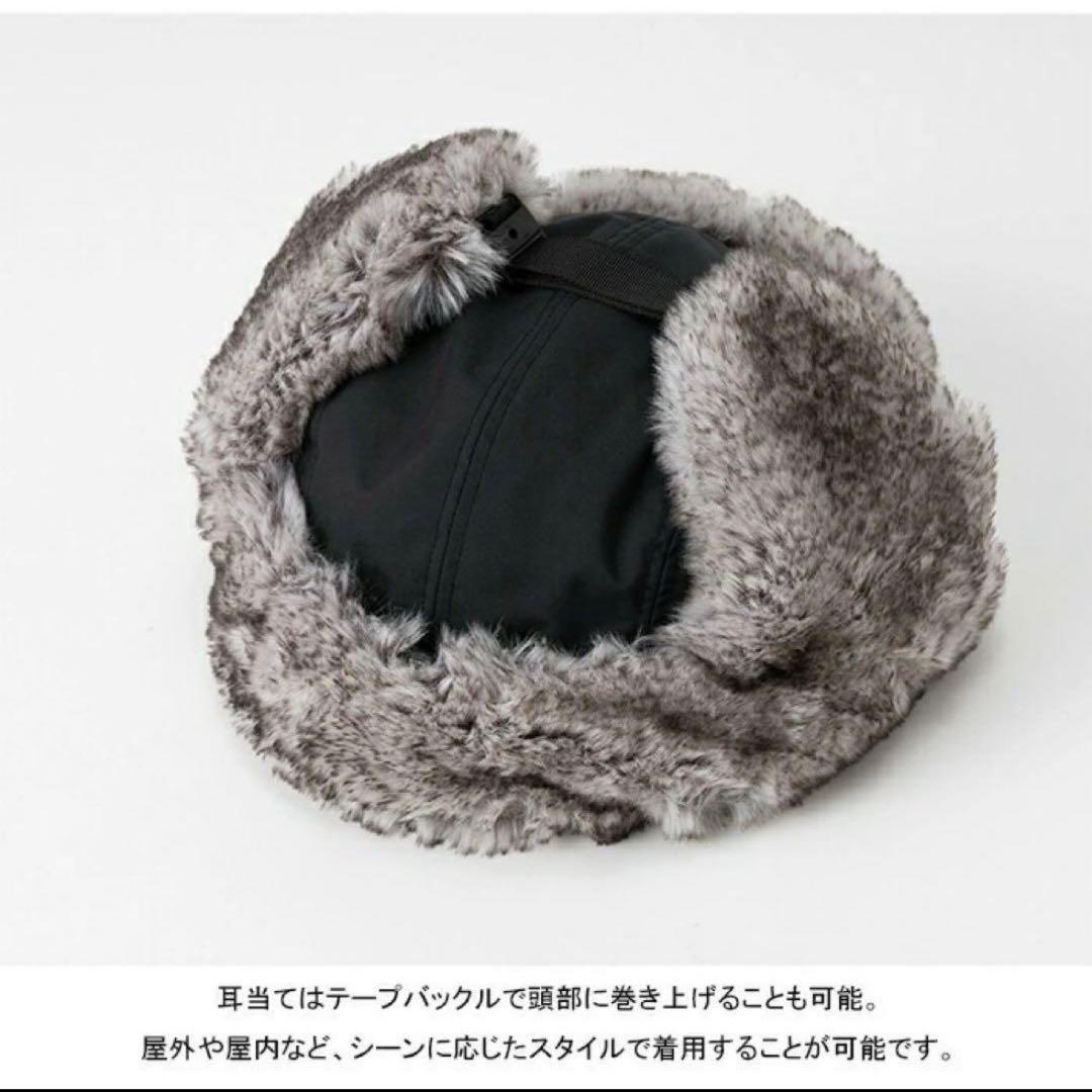 THE NORTH FACE インサレーション ボンバーキャップ Lサイズ 新品