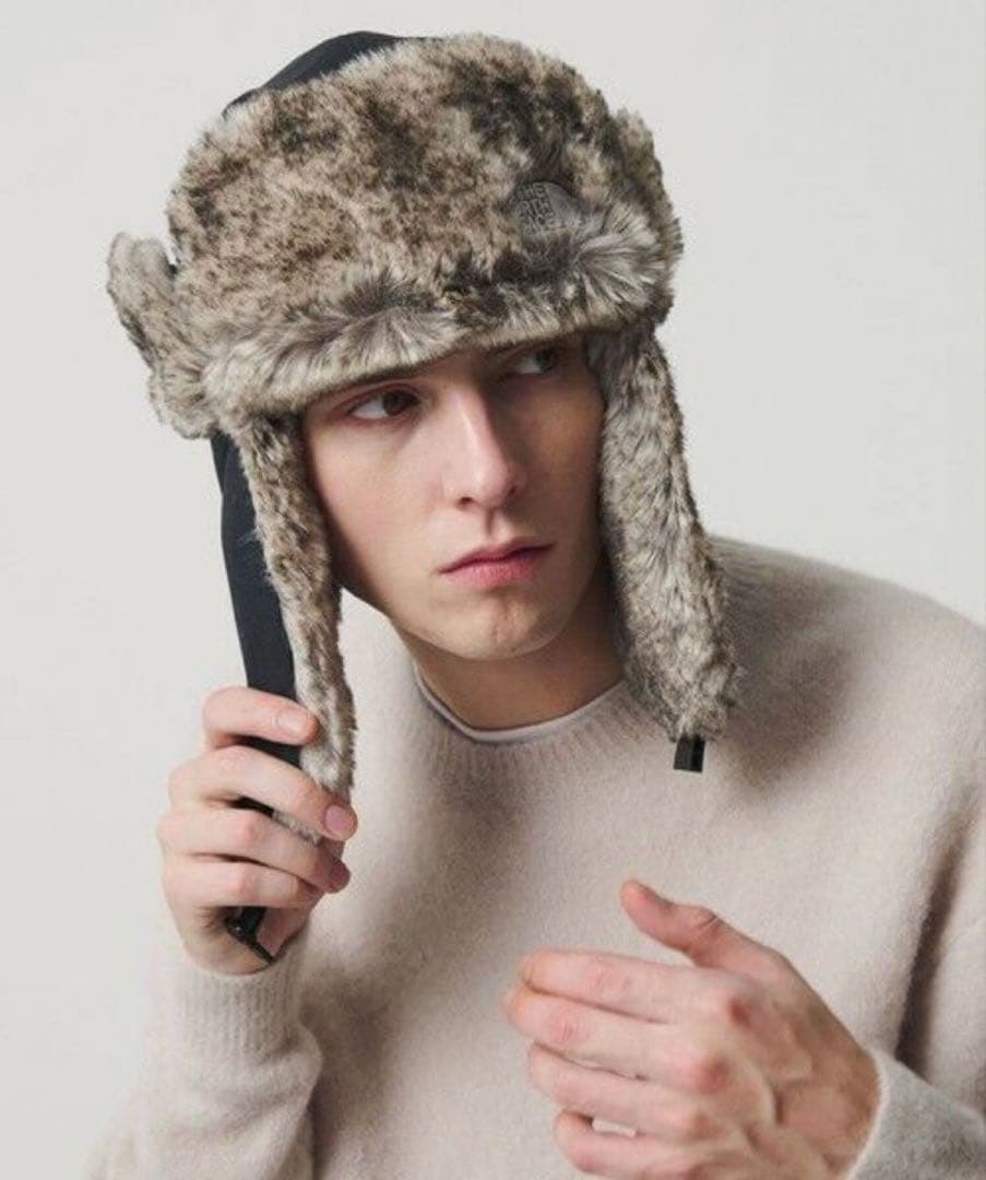 THE NORTH FACE インサレーション ボンバーキャップ Lサイズ 新品