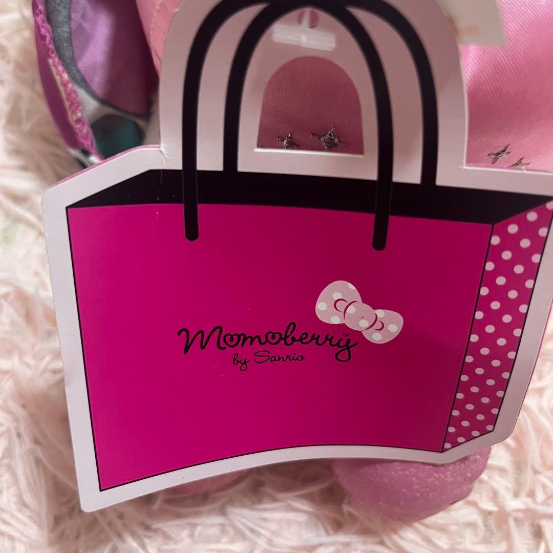 ハローキティ× Momoberry ぬいぐるみ