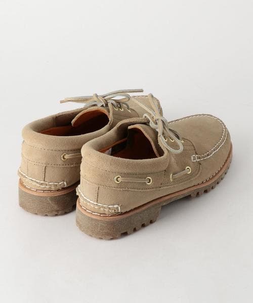 靴 Timberland BEAUTY&YOUTH 3EYE CLASSIC LUG