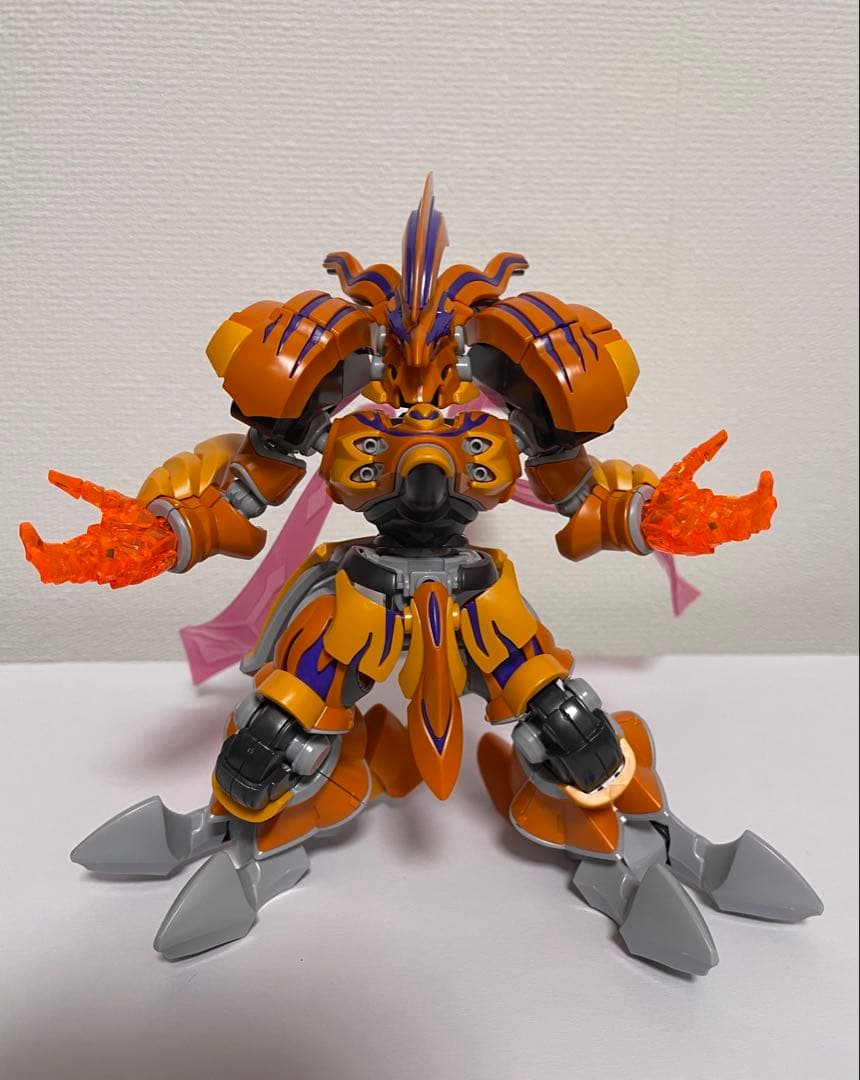 ダンボール戦機　ハイパーファンクション　　　　5点セット