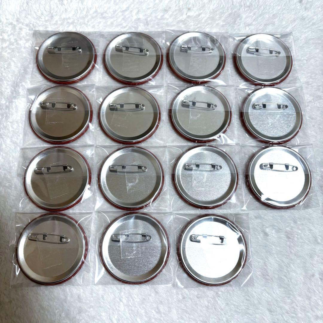 【即購入可】 シクフォニ 缶バッジ ソロ 暇72