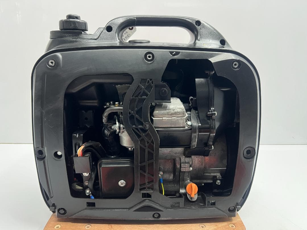 KOSHIN 工進 インバーター発電機 GV-16i ♪ 動作良好♪ 81K8