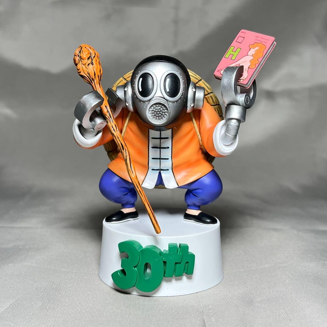 BIG EGGスタジオ 鳥山ロボ 亀仙人フィギュア 海外正規品 ドラゴンボール