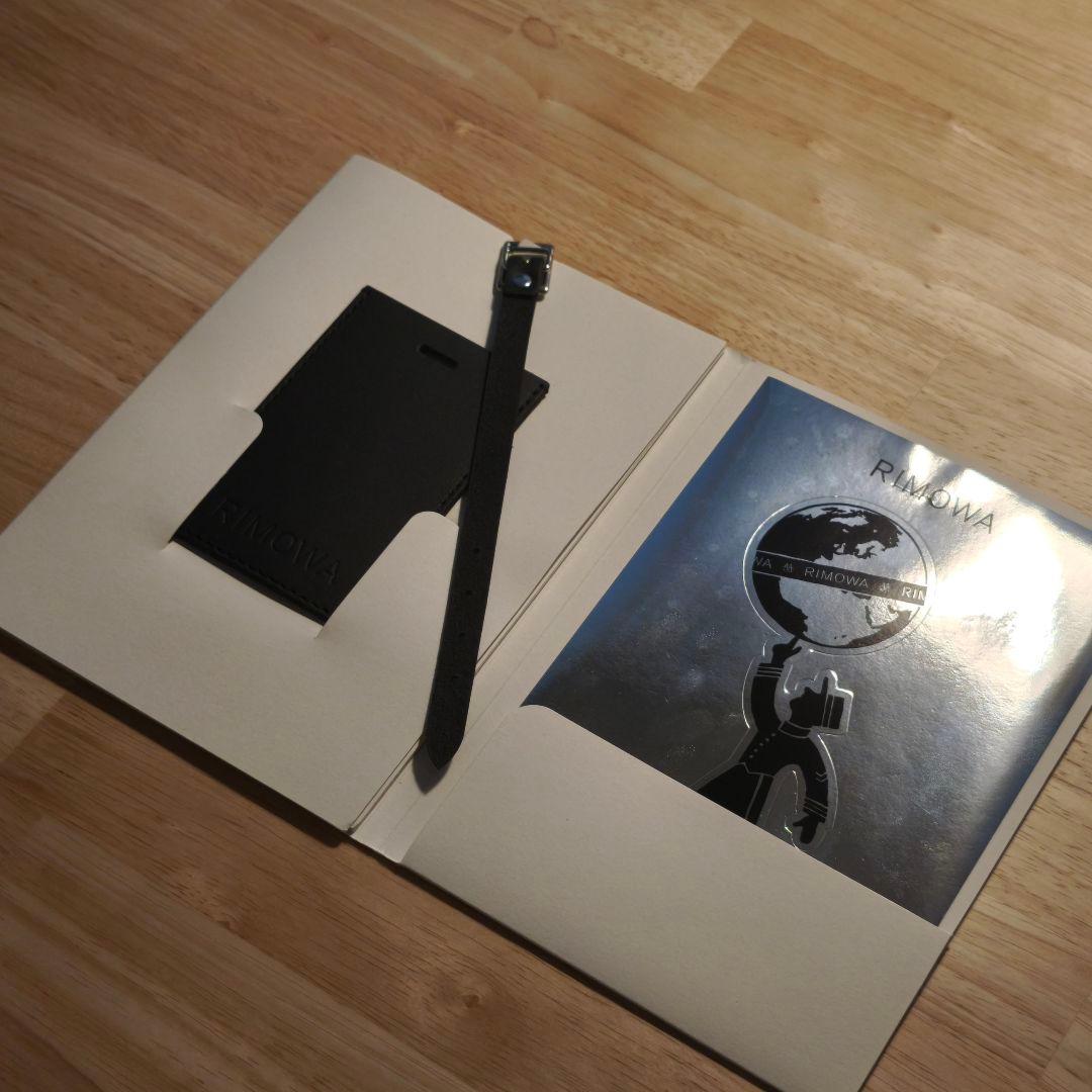 RIMOWA リモワ Original チェックイン M シルバー