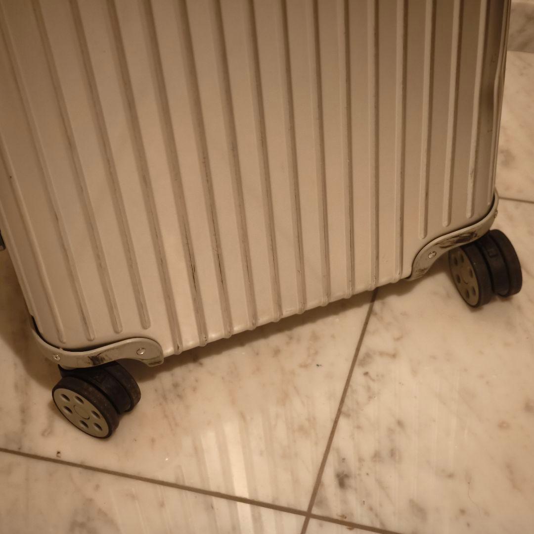RIMOWA リモワ Original チェックイン M シルバー