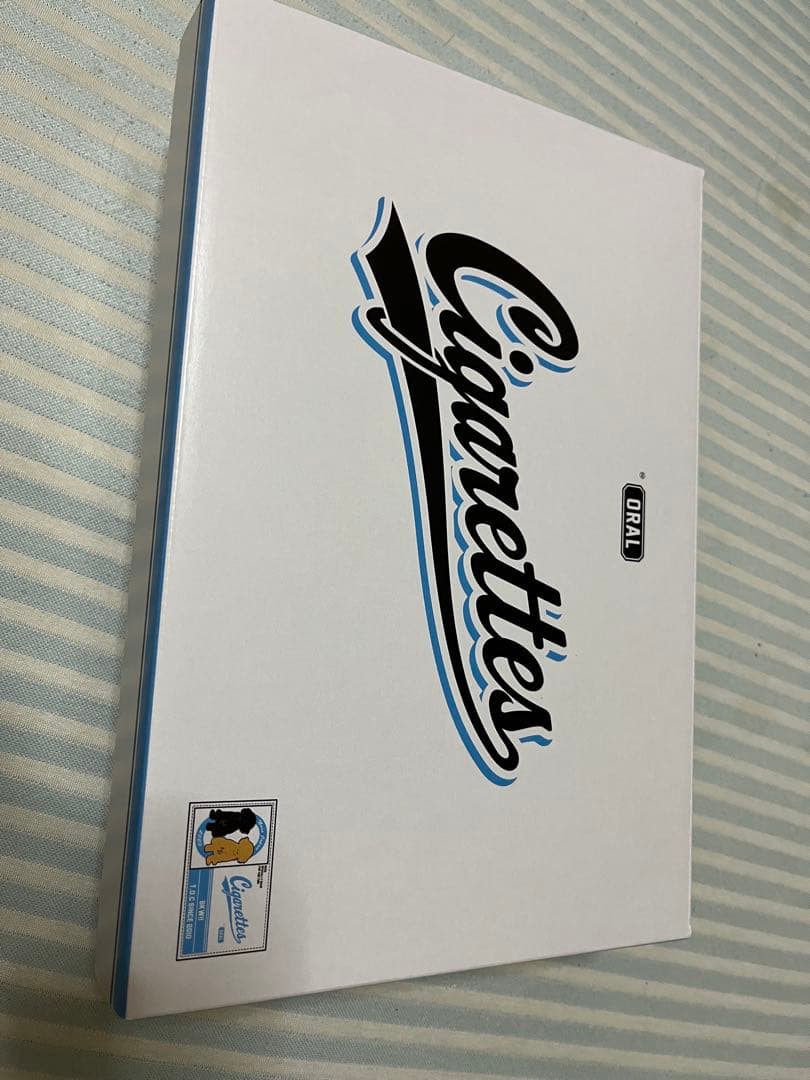 THEORALCIGARETTES ベースボールユニフォーム