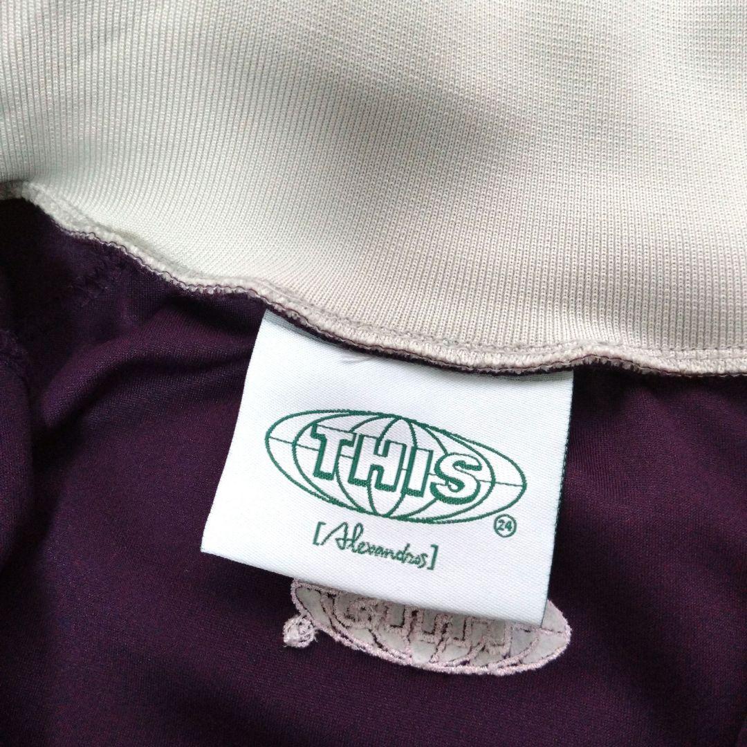 ミュージシャン [Alexandros] THIS FES '24 TRACK JACKET M