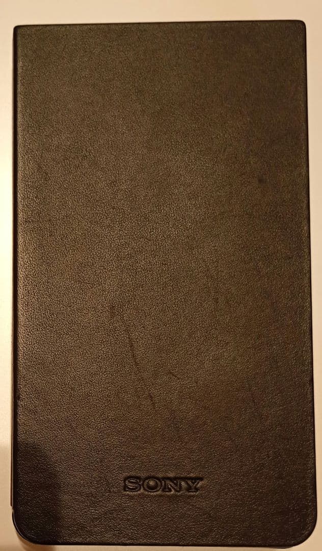 NW-ZX707　WALKMAN　超美品