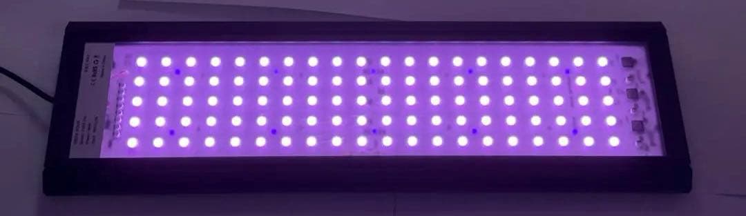 WEEK AQUA P600 Pro アクアリウムLED