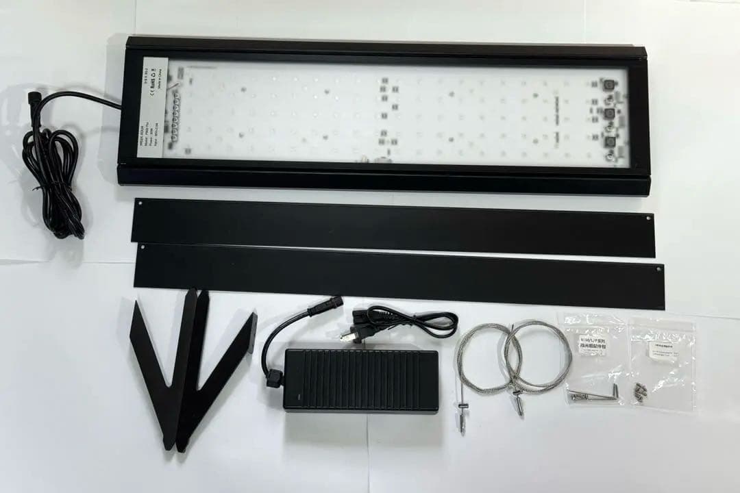 WEEK AQUA P600 Pro アクアリウムLED