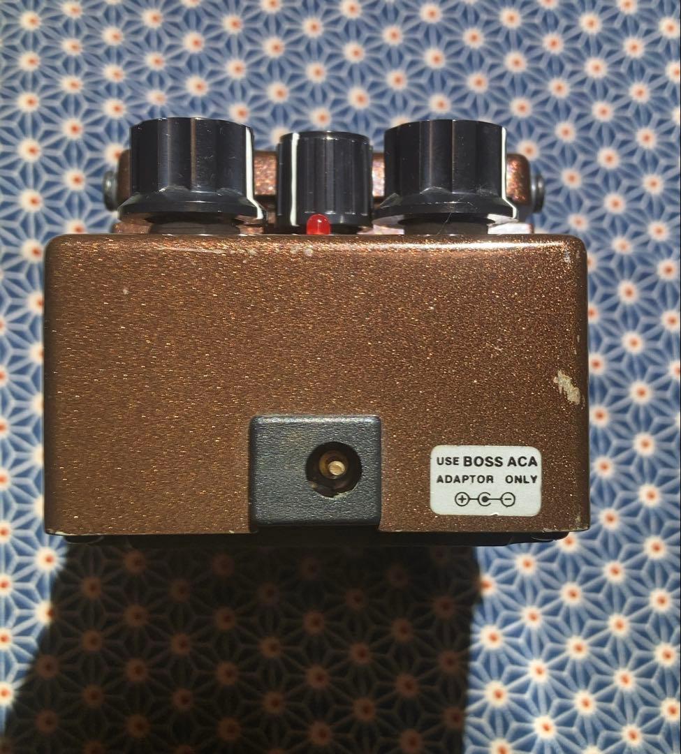 BOSS OC-2 Octave エフェクター オクターバー