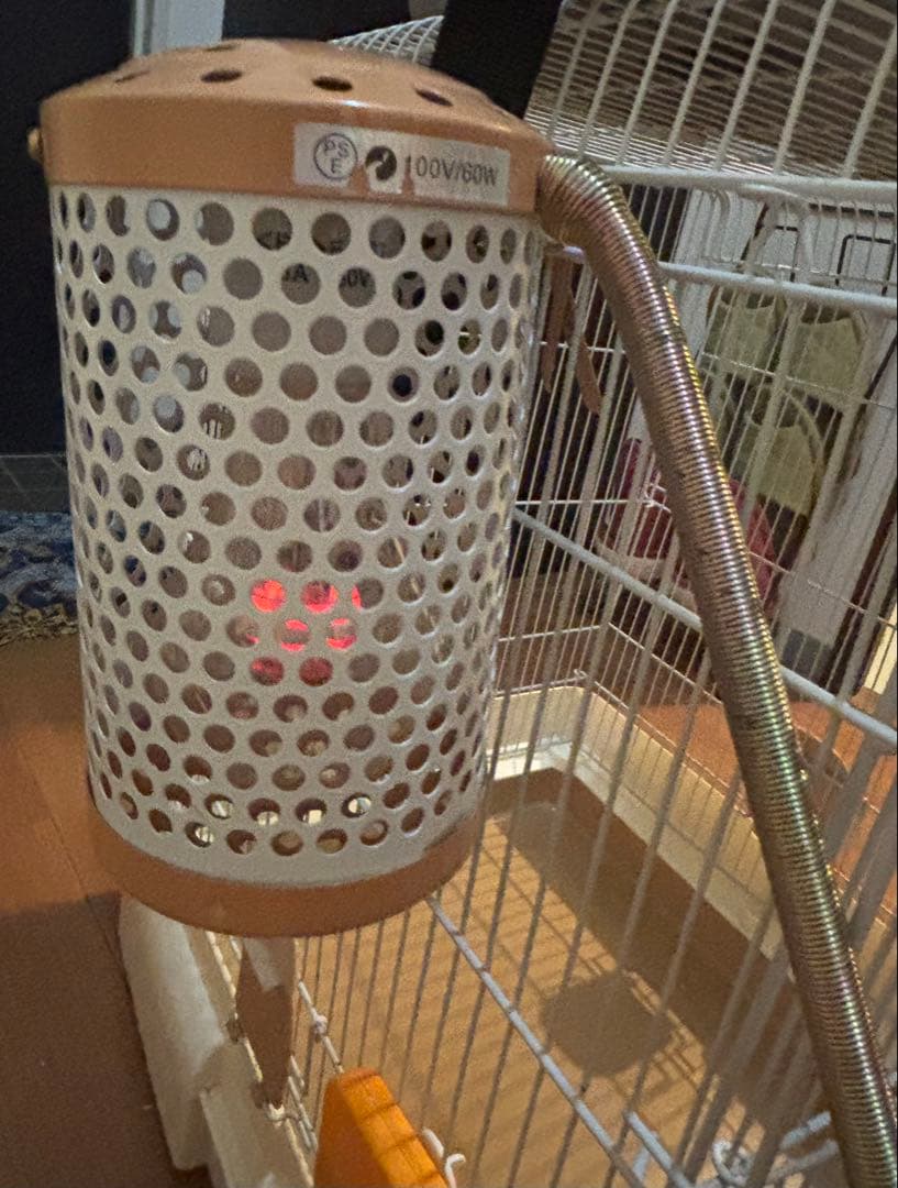 鳥籠セット（7点）