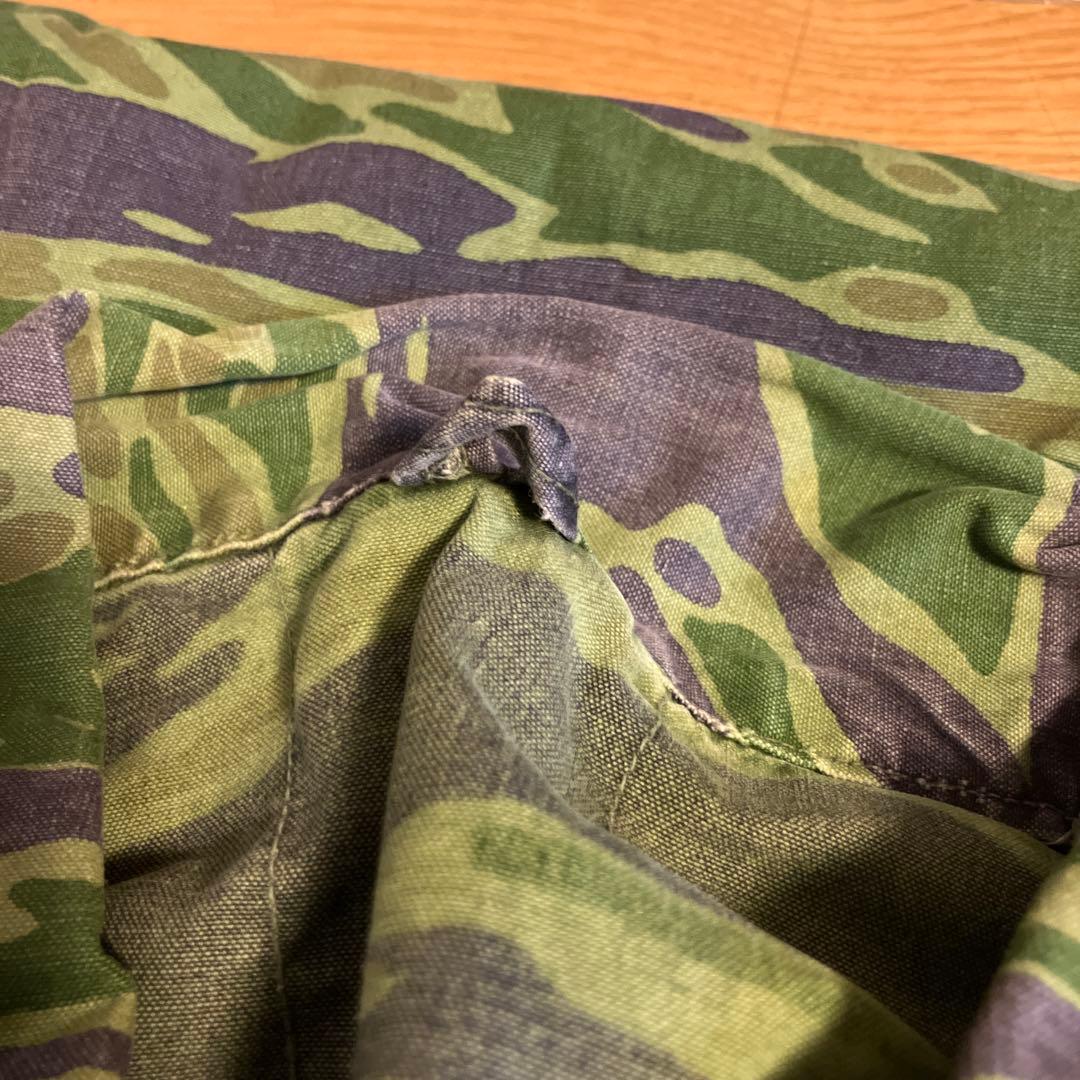 タイガーストライプ　70年代実物