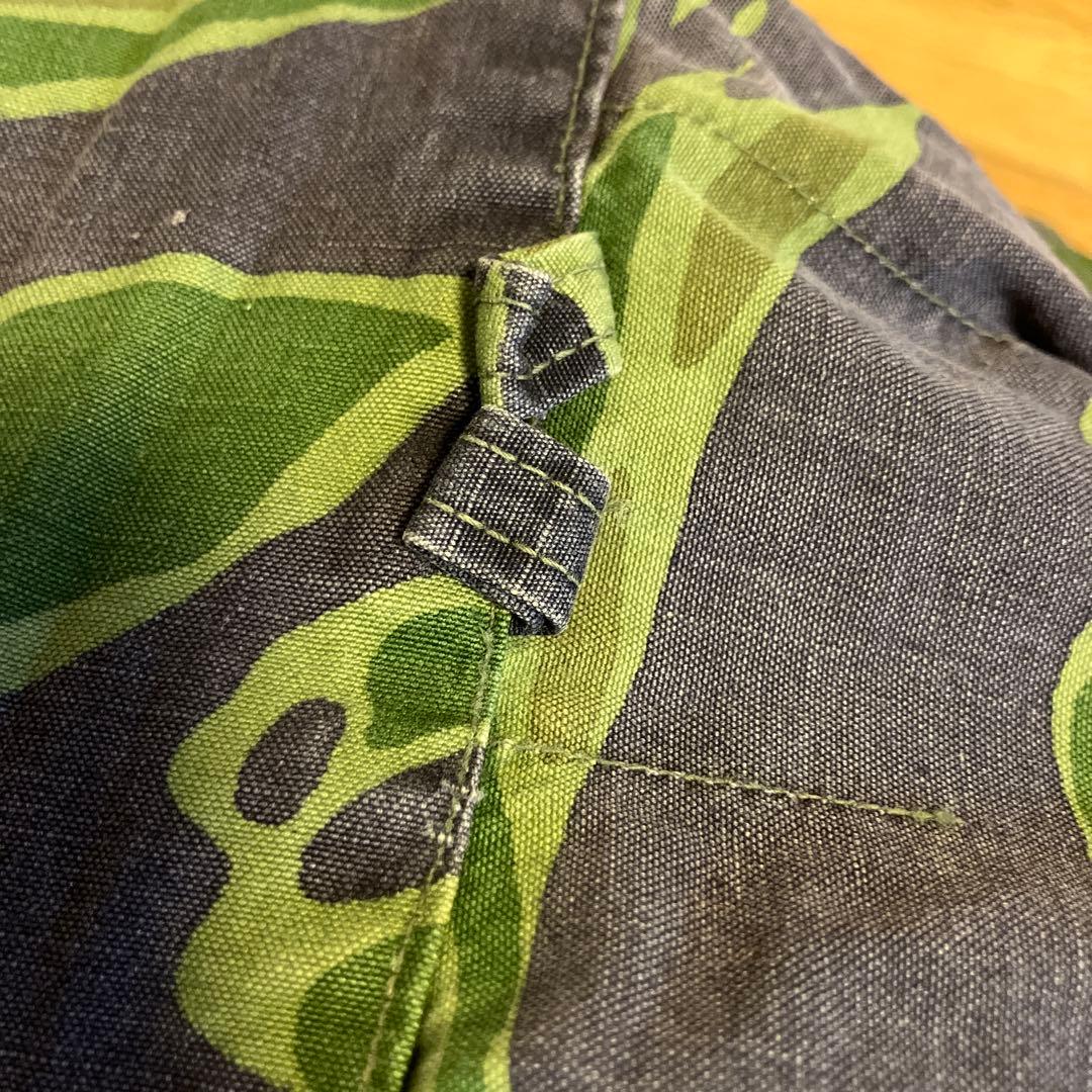 タイガーストライプ　70年代実物