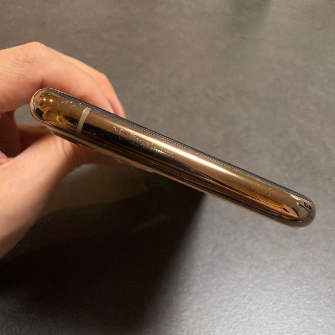 iphone 11 pro 256gb ゴールド 本体　ジャンク品