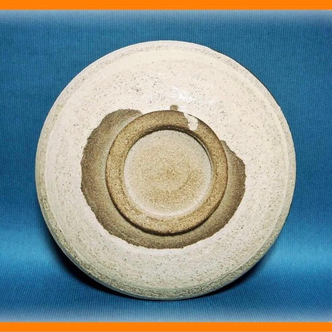 604『椿絵 馬の目皿』　/骨董品 古美術 アンティーク 古玩