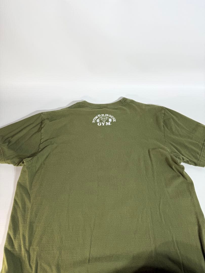 パワーハウスジム　Tシャツ　5枚セット