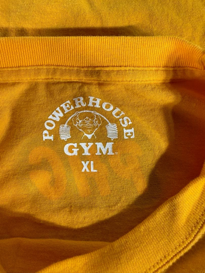 パワーハウスジム　Tシャツ　5枚セット