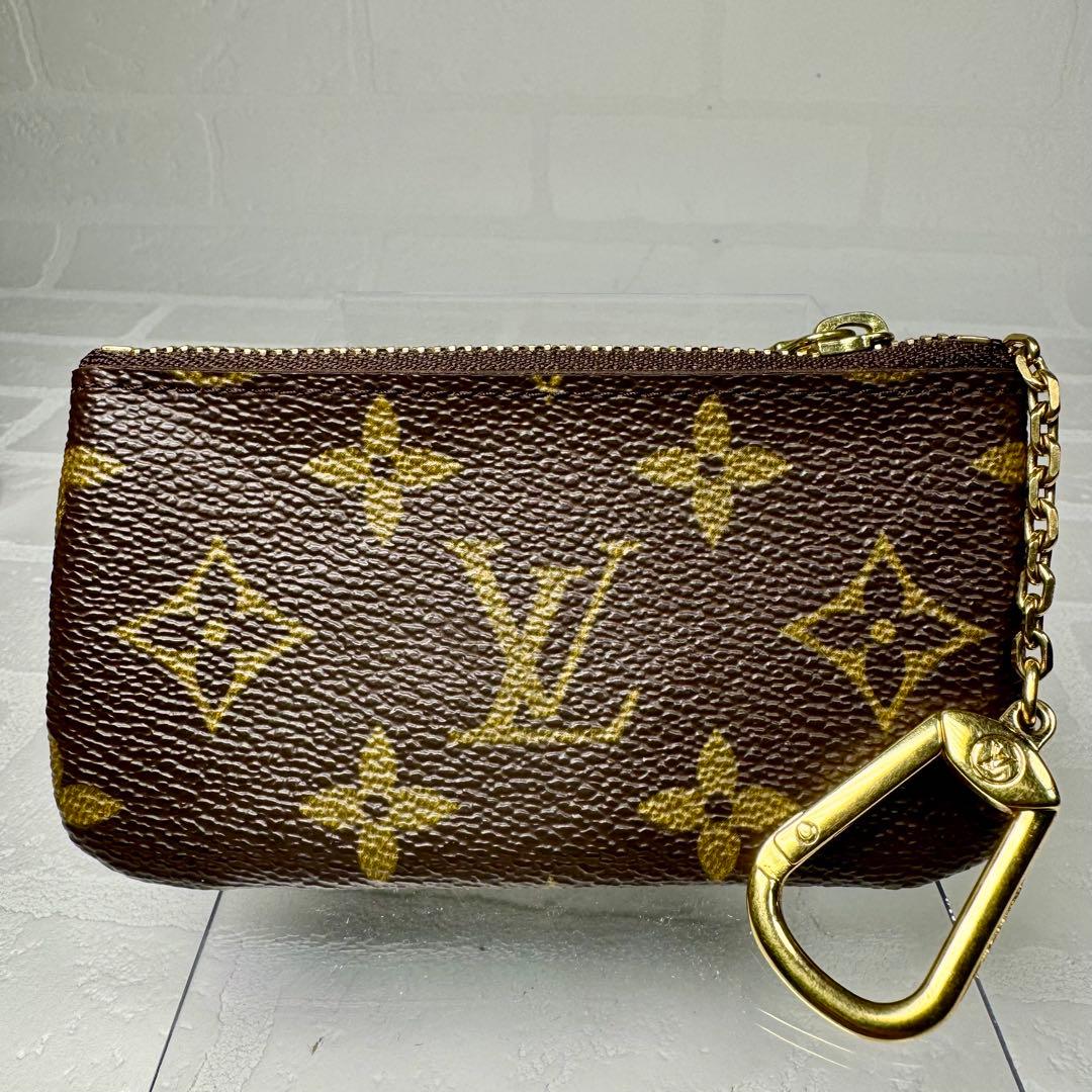 ルイヴィトンLVモノグラム ポシェット M62650