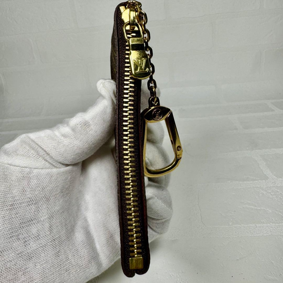 ルイヴィトンLVモノグラム ポシェット M62650