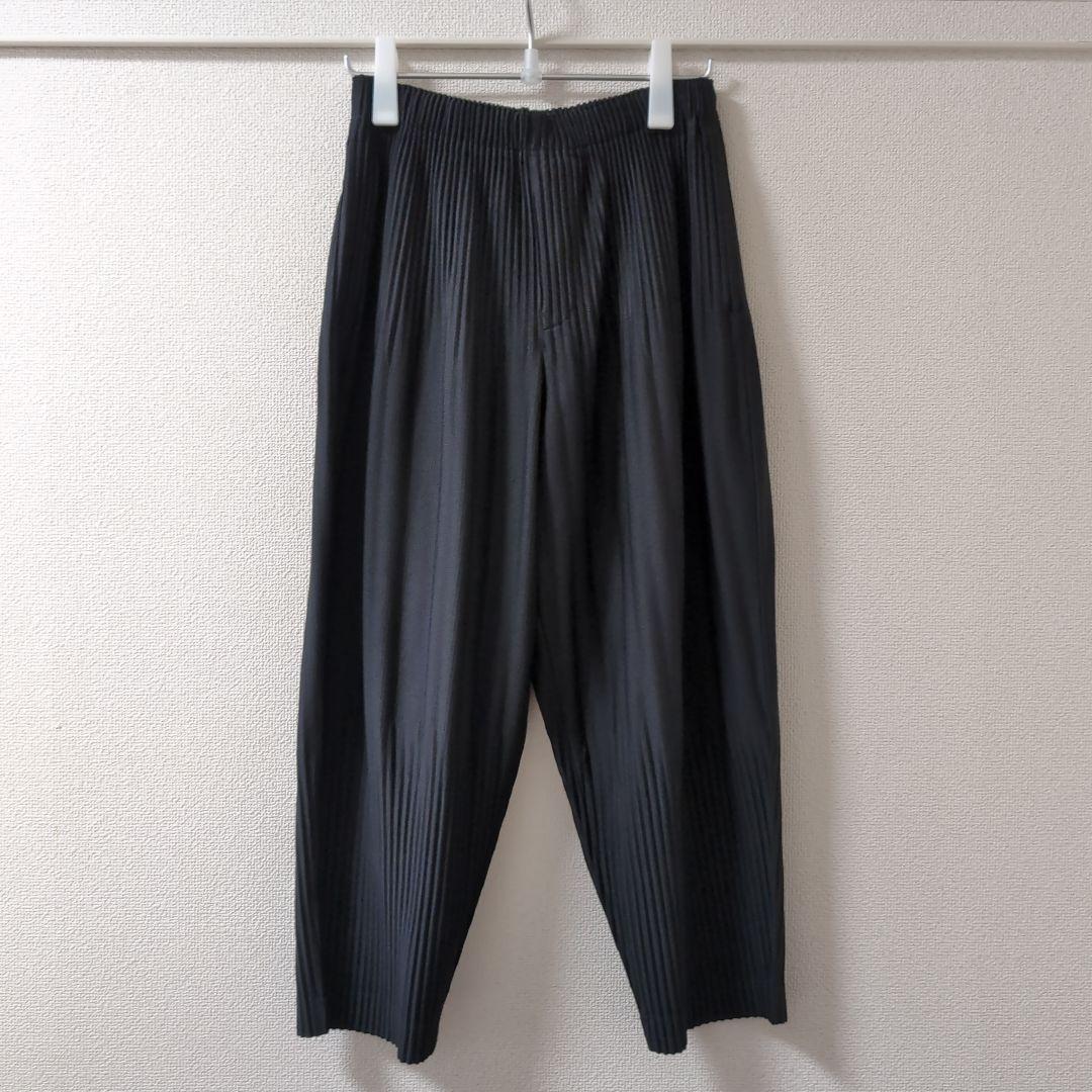 パンツ HOMME PLISSE ISSEY MIYAKE BASICS 1