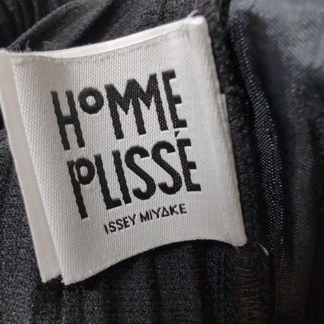 パンツ HOMME PLISSE ISSEY MIYAKE BASICS 1