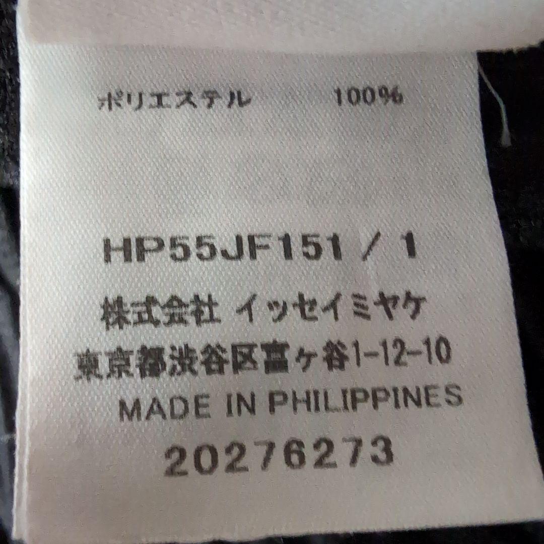 パンツ HOMME PLISSE ISSEY MIYAKE BASICS 1