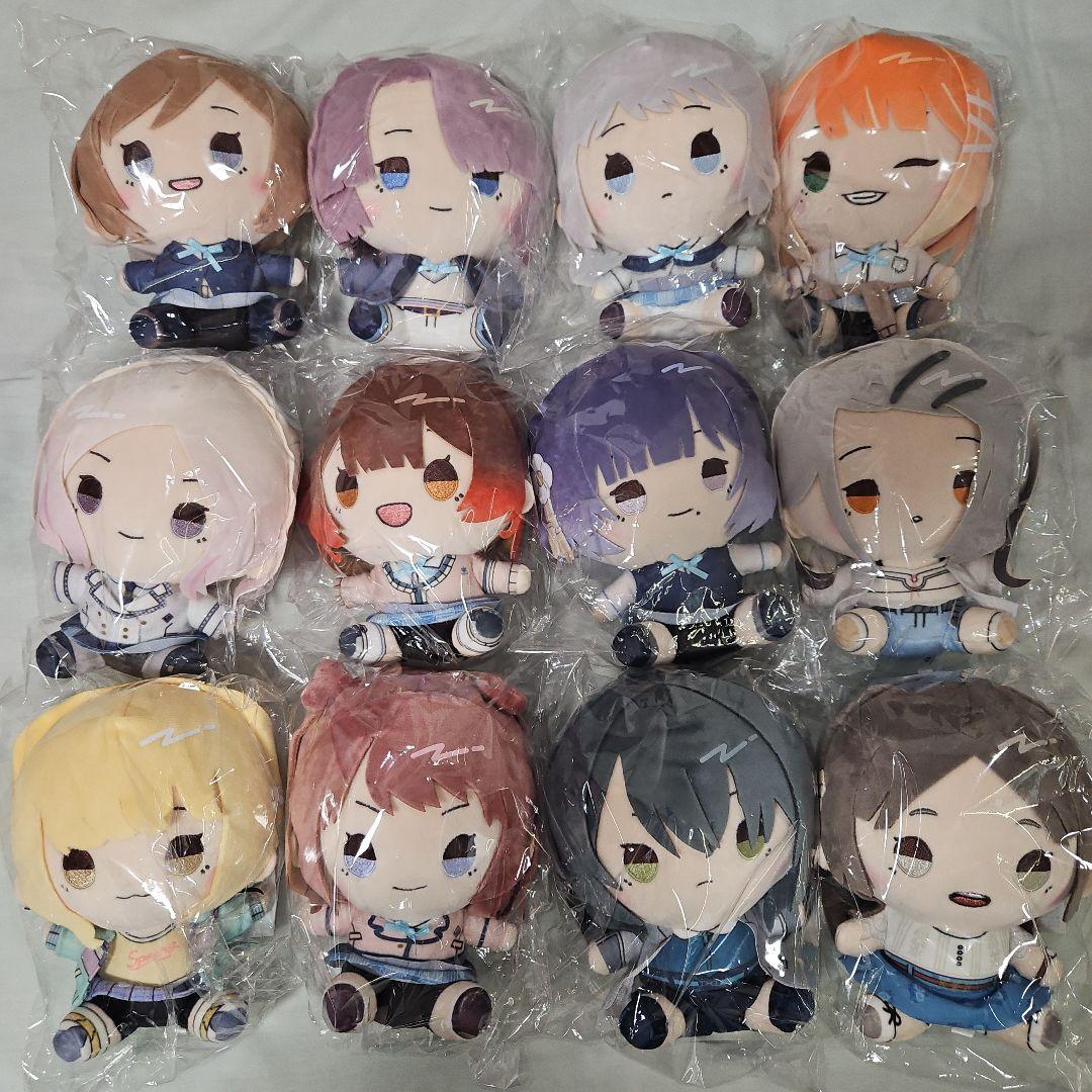 学園アイドルマスター　もちどる　全12種セット