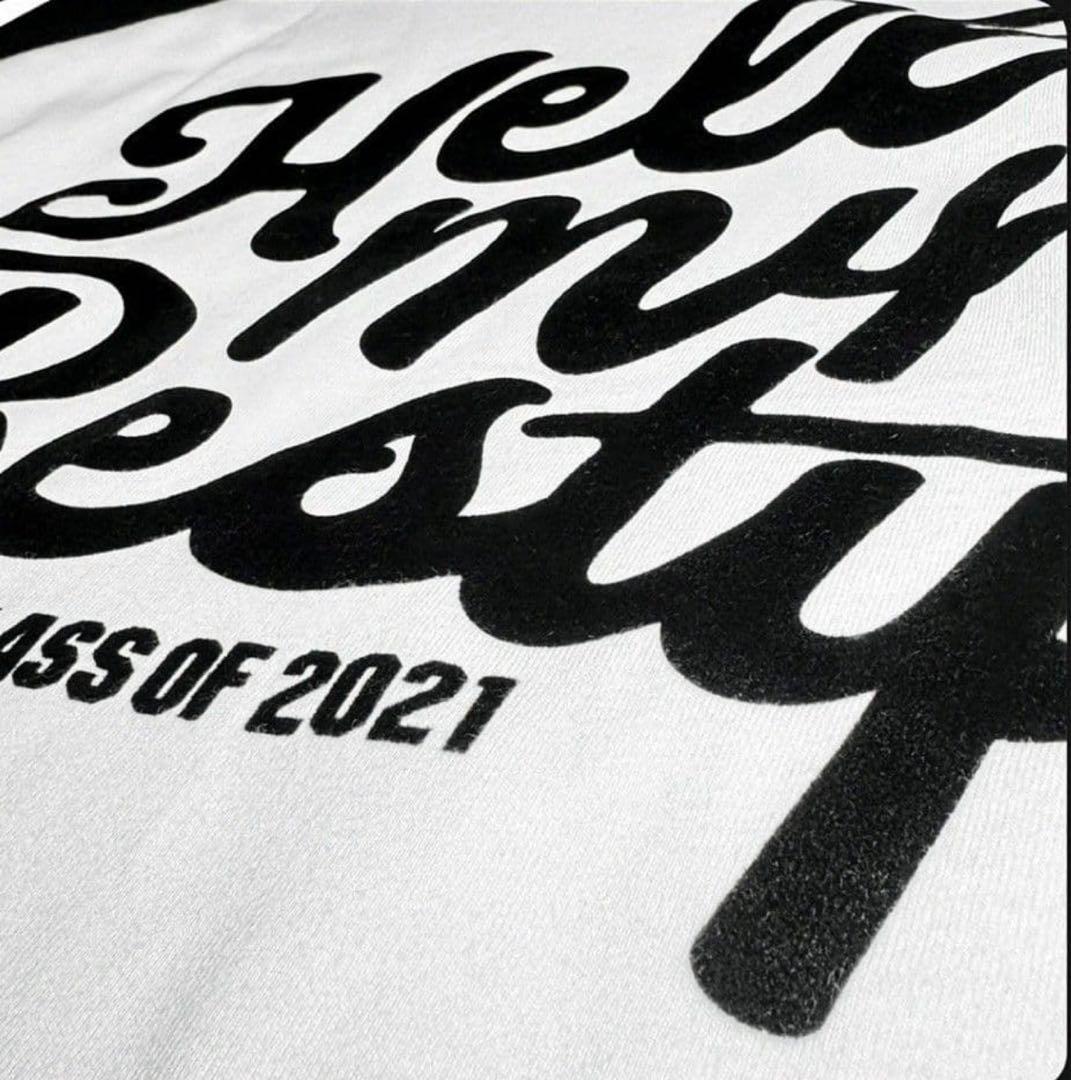 Hello My BESTY ロングスリーブTシャツ BE:FIRSTロンT