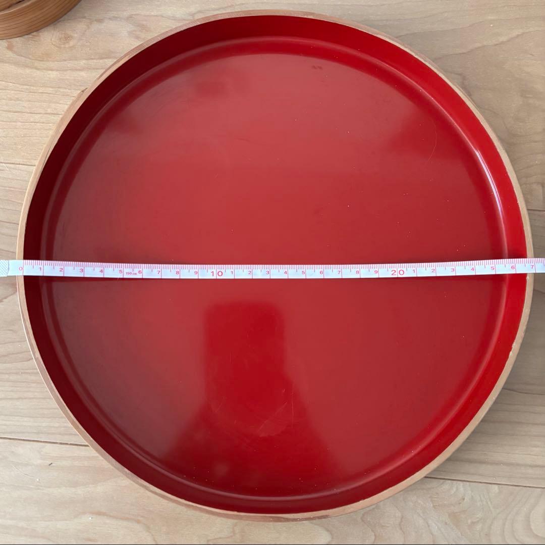 大館曲げわっぱ、津軽塗り、樺細工セット